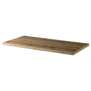 Waschbeckenunterschrank Skelbolu mit Türen [en.casa]