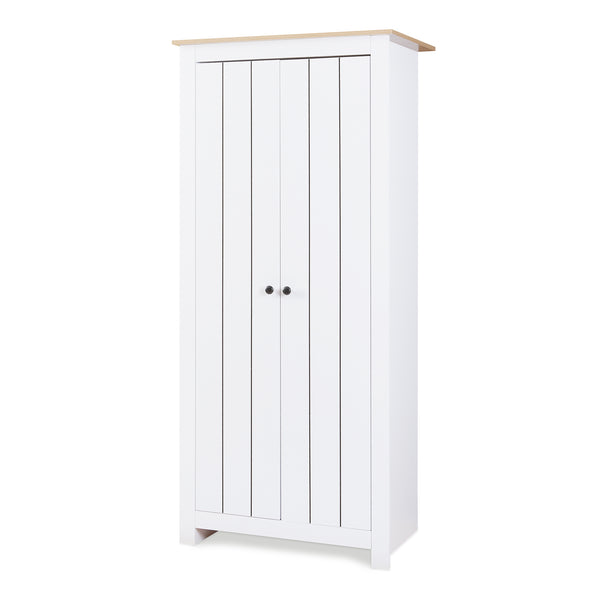 Kleiderschrank Trorjam [en.casa]