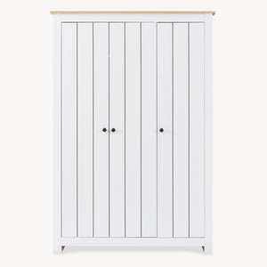Kleiderschrank Vasand 175x120x52 cm [en.casa]