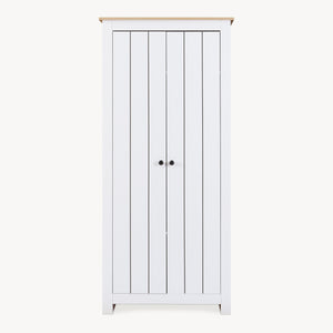 Kleiderschrank Trorjam [en.casa]