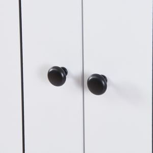 Kleiderschrank Trorjam [en.casa]