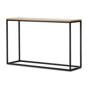 Konsolentisch Kittilä 80x100x30cm versch. Farben [en.casa]