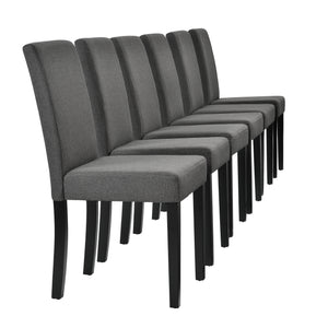 Essgruppe Kramfors (Set, 7-tlg) 140 x 90 cm versch. Farben [en.casa]