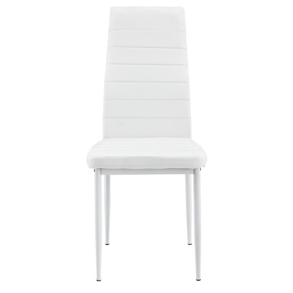 Esszimmerstuhl 6er Set Wohnzimmer Esszimmer en.casa