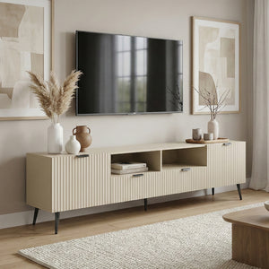 Fernsehschrank Nand [en.casa]