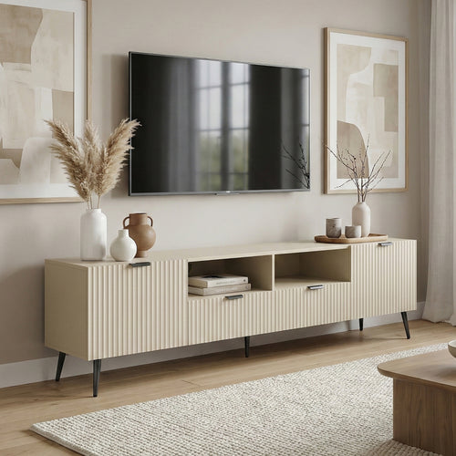 Fernsehschrank Nand [en.casa]
