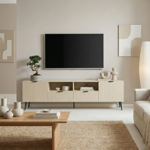 Fernsehschrank Nand [en.casa]