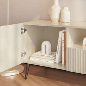 Fernsehschrank Nand [en.casa]