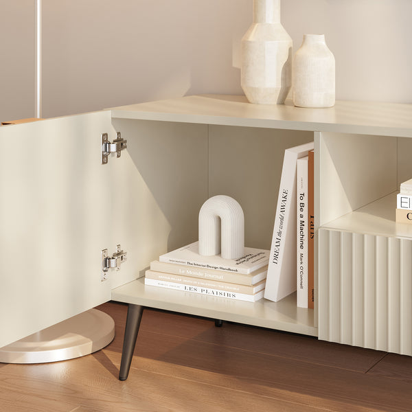 Fernsehschrank Nand [en.casa]