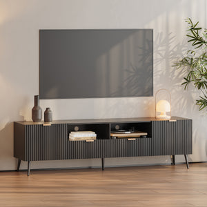 Fernsehschrank Nand [en.casa]