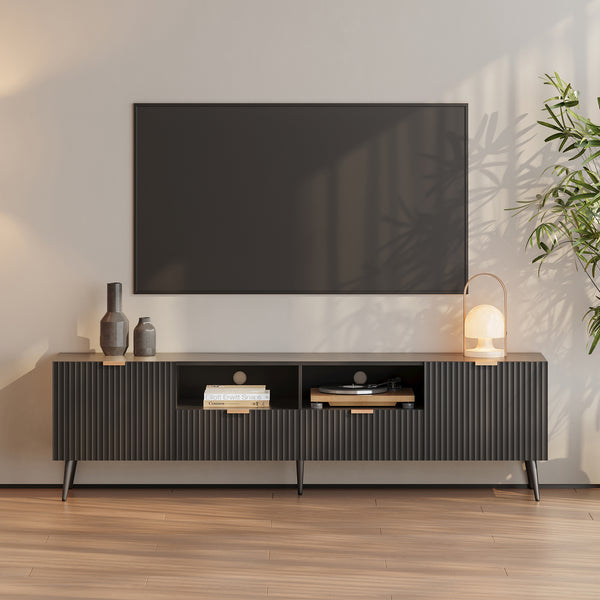 Fernsehschrank Nand [en.casa]