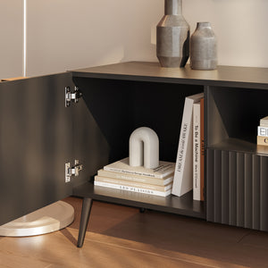 Fernsehschrank Nand [en.casa]