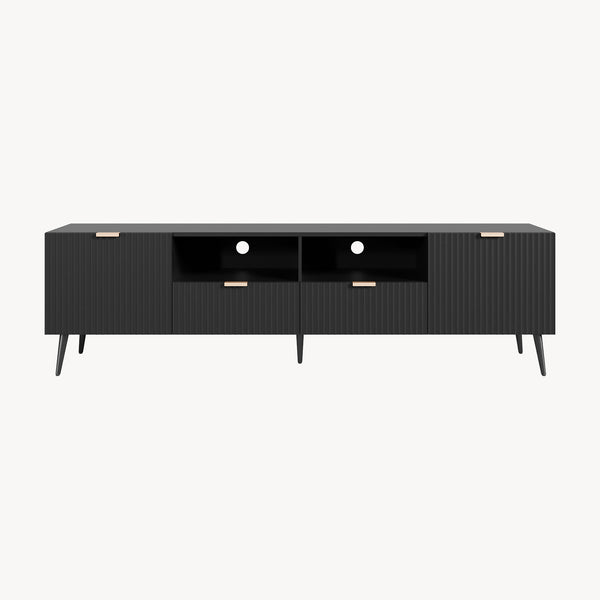 Fernsehschrank Nand [en.casa]