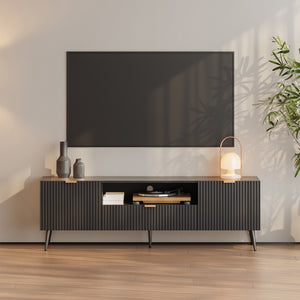 Fernsehschrank Nand [en.casa]