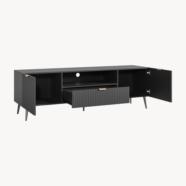 Fernsehschrank Nand [en.casa]