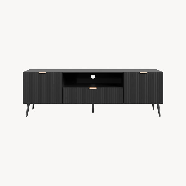 Fernsehschrank Nand [en.casa]