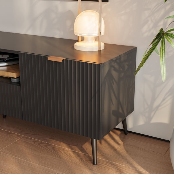 Fernsehschrank Nand [en.casa]