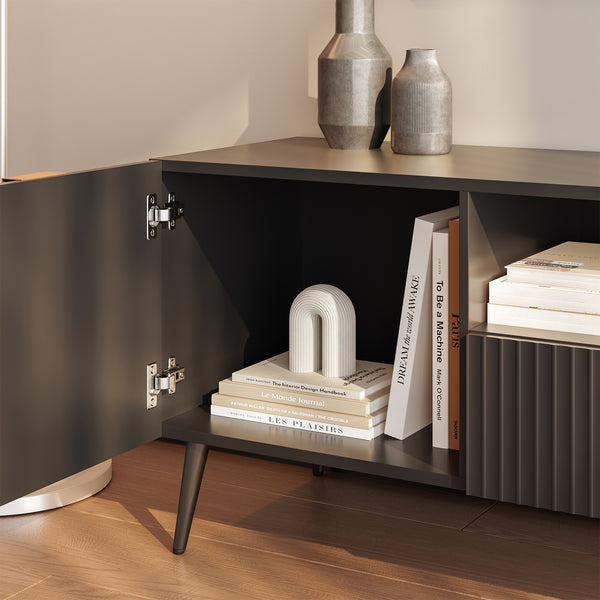 Fernsehschrank Nand [en.casa]