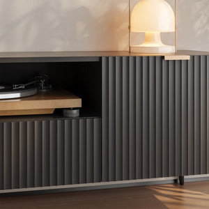 Fernsehschrank Nand [en.casa]