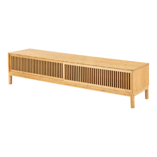 Fernsehschrank Videbæk in versch. Größen [en.casa]
