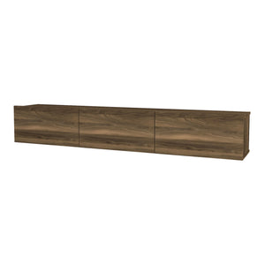 Fernsehschrank Vihti 180x31x29,5cm in versch. Farben [en.casa]