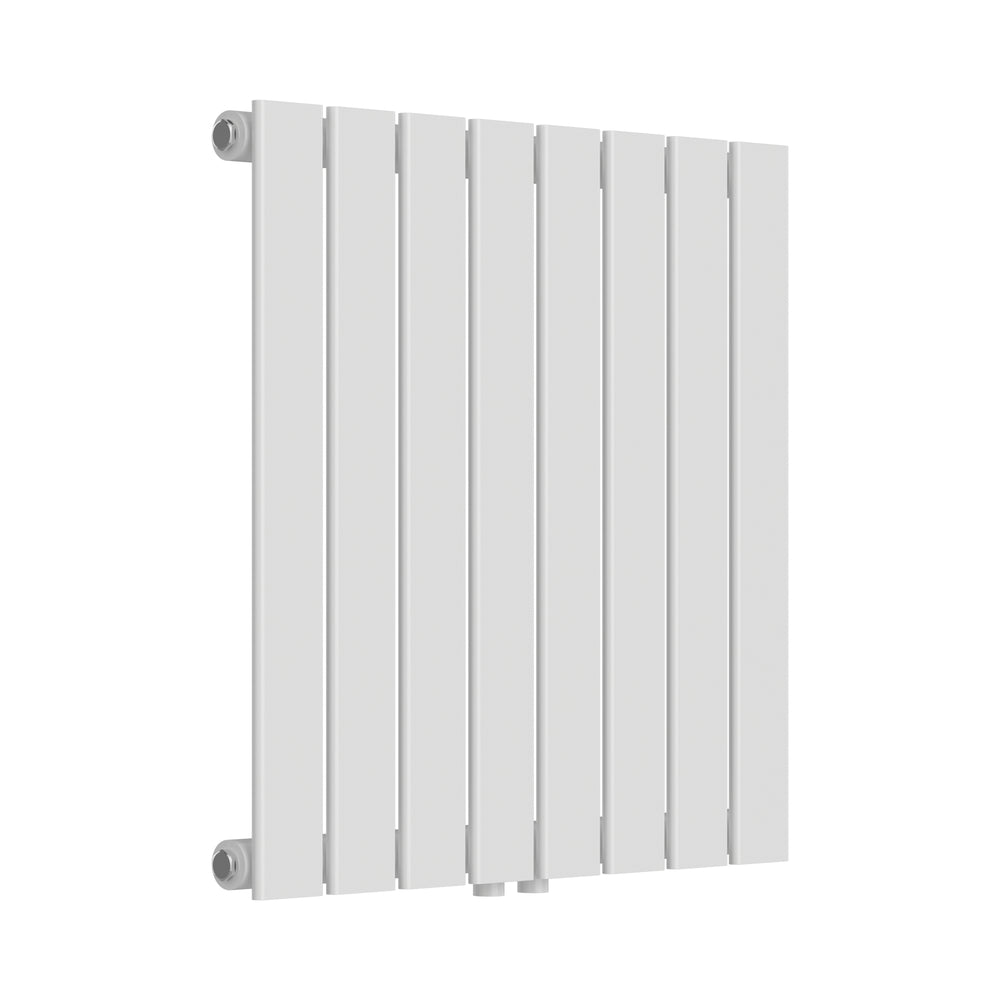 Designheizkörper Nore Weiß 60x60cm Einlagig 459W [neu.haus]