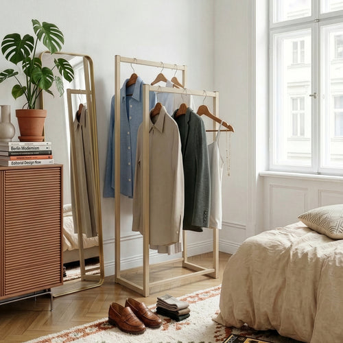 Garderobenständer Holtalen [en.casa]
