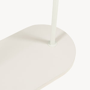 Garderobenständer Vamn mit Spiegel 167x80x35 cm [en.casa]