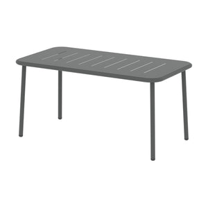 Gartenmöbelset Andria Stahl [casa.pro]