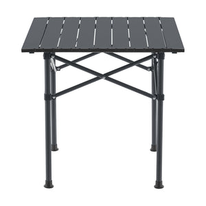 Campingmöbel Set Bellante 3-tlg. Klappbar [casa.pro]