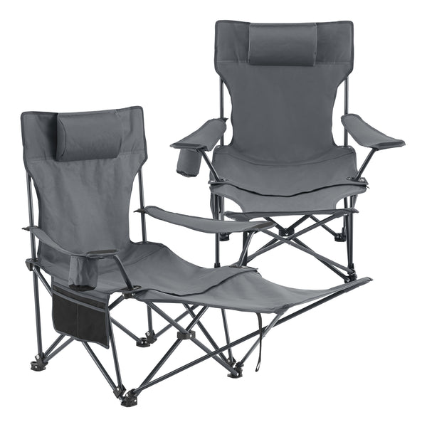 Campingmöbel Set Bellante 3-tlg. Klappbar [casa.pro]