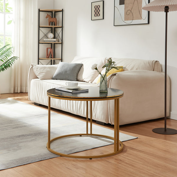 Couchtisch Aulum 50 x 70 cm [en.casa]