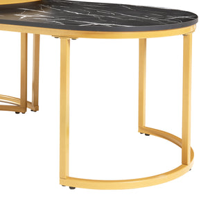 Satztisch Oppeerg 2er Set [en.casa]