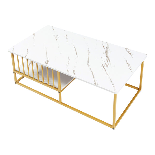 Couchtisch Raukurg [en.casa]