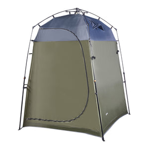 Pop-Up Duschzelt Ayas 150x150x200 cm [pro.tec]