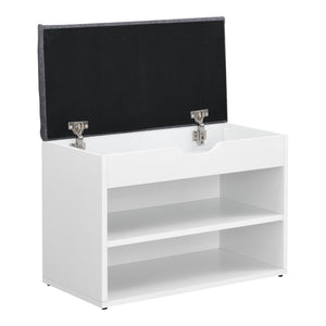 Schuhbank Gentofte 60x30x46cm [en.casa]