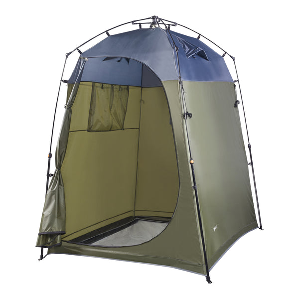 Pop-Up Duschzelt Ayas 150x150x200 cm [pro.tec]