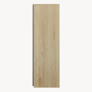 Kleiderschrank Beldinupp 123x60x40 cm [en.casa]