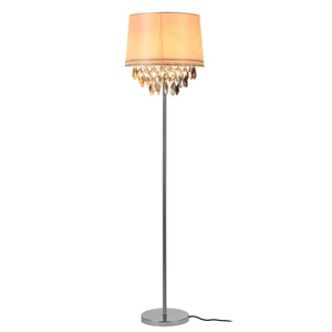 Stehleuchte 165 x Ø 40 cm Weiß lux.pro - premiumXL