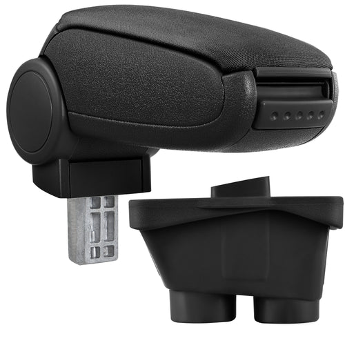 PEUGEOT 208 PASSFORM MITTELARMLEHNE/ARMLEHNE 3/5 - TÜRER ab BJ 2012 [lux.pro] - premiumXL