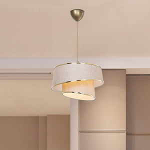 Hängeleuchte Wigan [lux.pro]