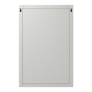 Hängeschrank Burlöv 50x33x35 cm Stahl [en.casa]