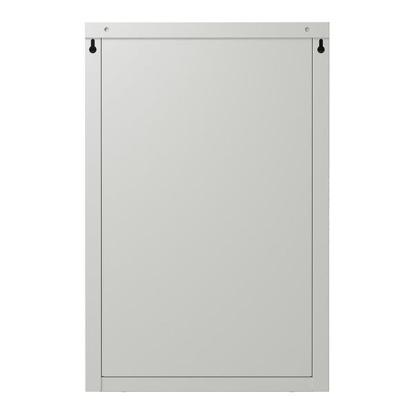 Hängeschrank Burlöv 50x33x35 cm Stahl [en.casa]