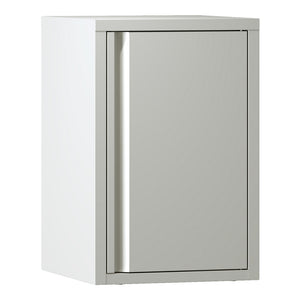 Hängeschrank Burlöv 50x33x35 cm Stahl [en.casa]