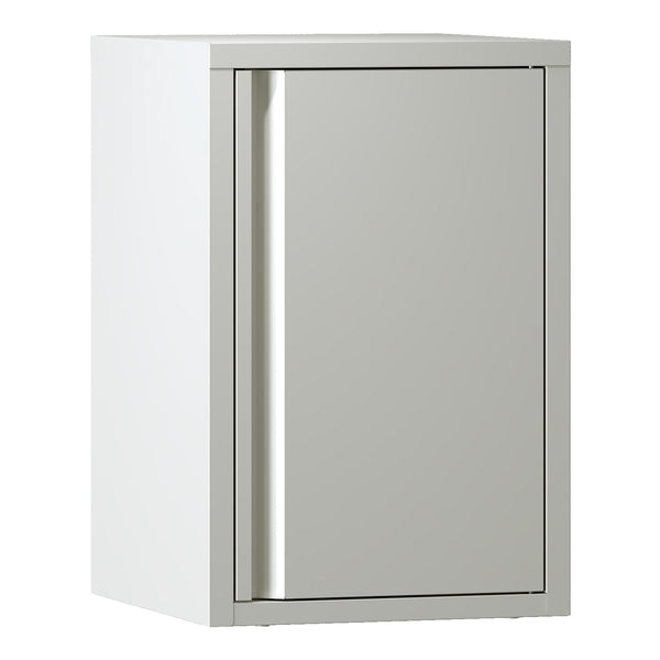 Hängeschrank Burlöv 50x33x35 cm Stahl [en.casa]