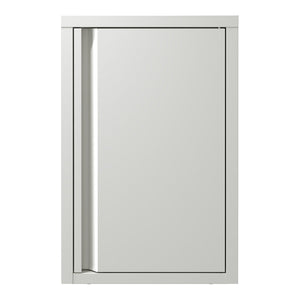 Hängeschrank Burlöv 50x33x35 cm Stahl [en.casa]