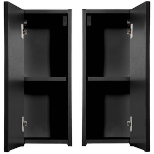 Hängeschrank Skelbolu [en.casa]