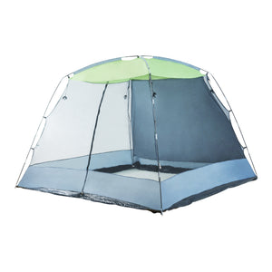 Netzpavillon Beekdaelen 305x305x213 cm in versch. Farben [pro.tec]