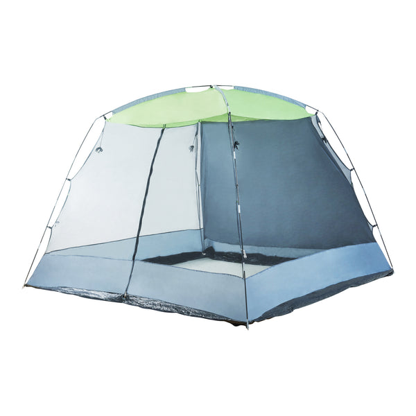 Netzpavillon Beekdaelen 305x305x213 cm in versch. Farben [pro.tec]