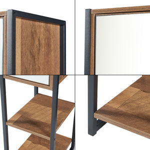 Hochschrank Namsskogan [en.casa]